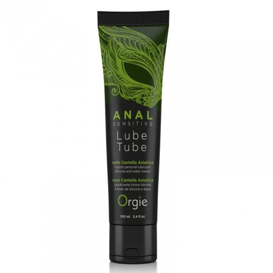 lubrificante Anale lube tube orgie anal sensitive 100 ml