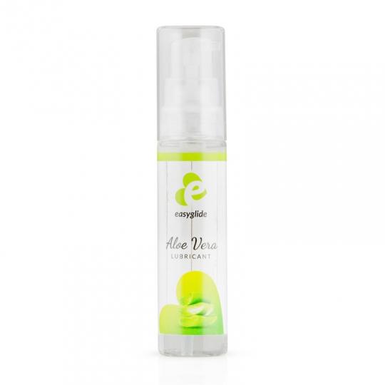 lubrificante intimo a base acqua gel easy glide 30 ml Aloe vera