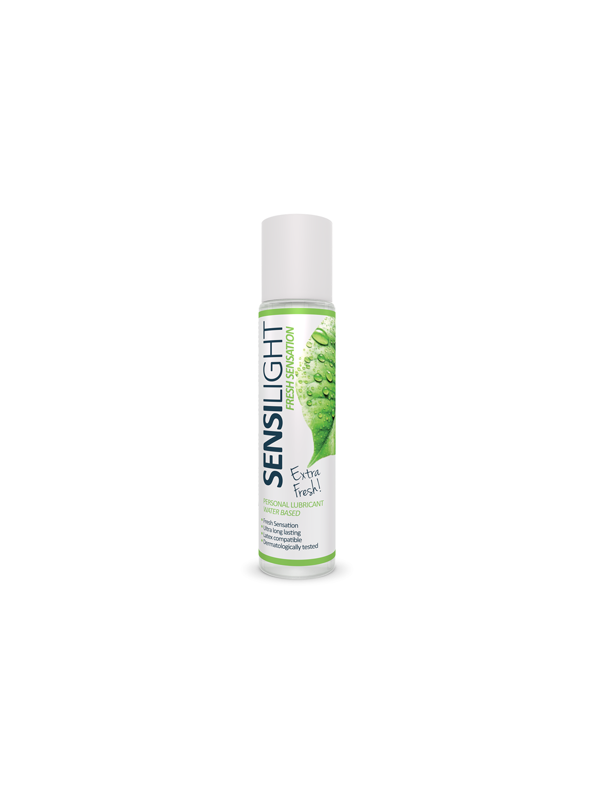 Lubrificante extra fresh sensilight 60 ml