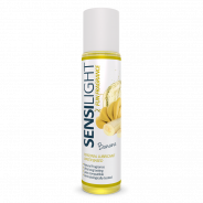 Lubrificante sensilight alla banana 60 ml