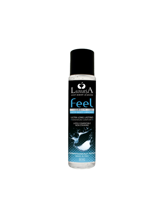 Lubrificante sessuale Feel aqua 60 ml