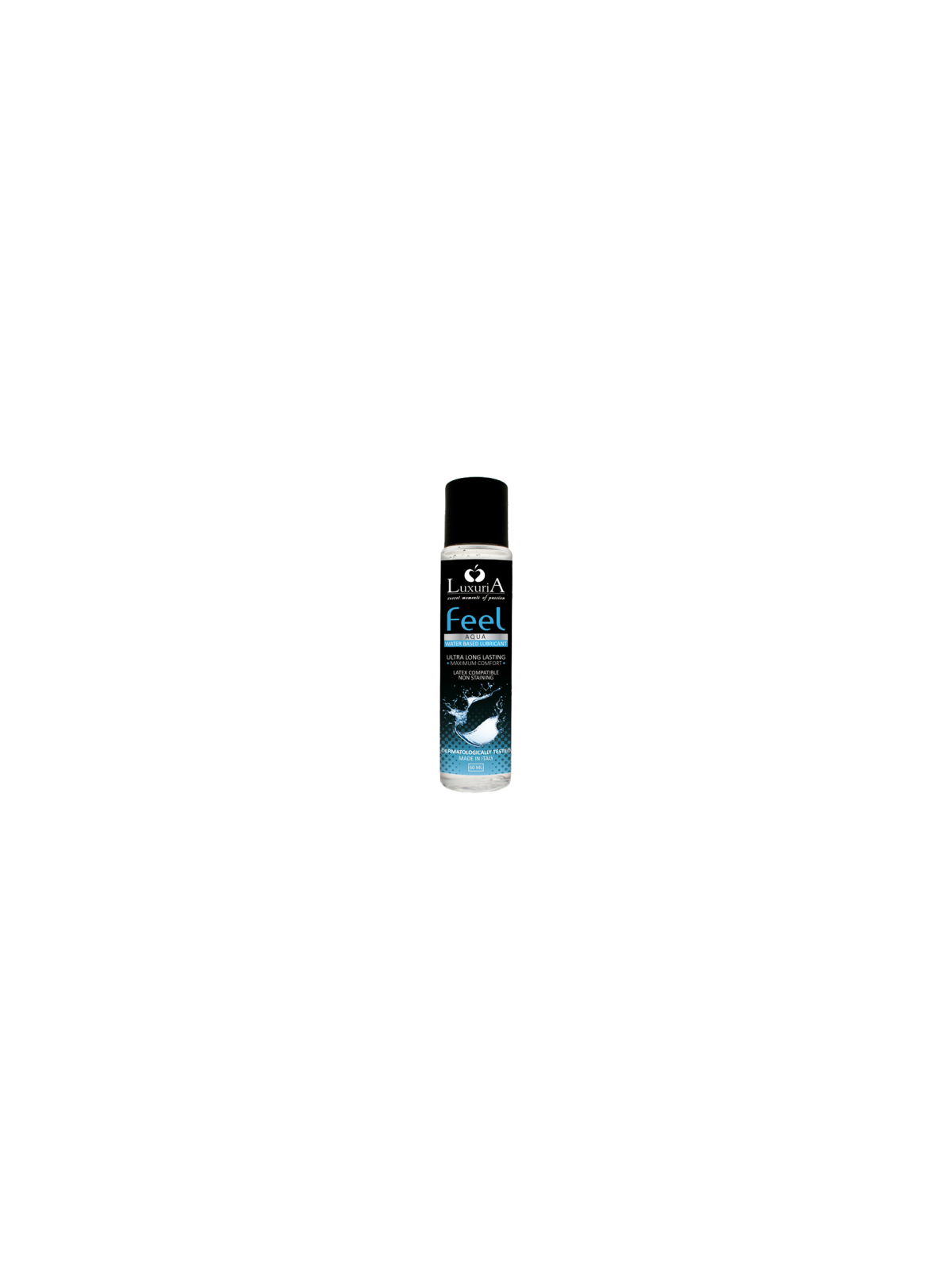 Lubrificante sessuale Feel aqua 60 ml