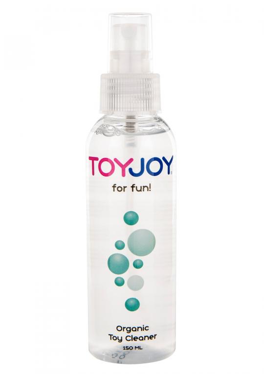 TOY JOY sex TOY CLEANER 150 ML spray detergente Pulitore per sex toys