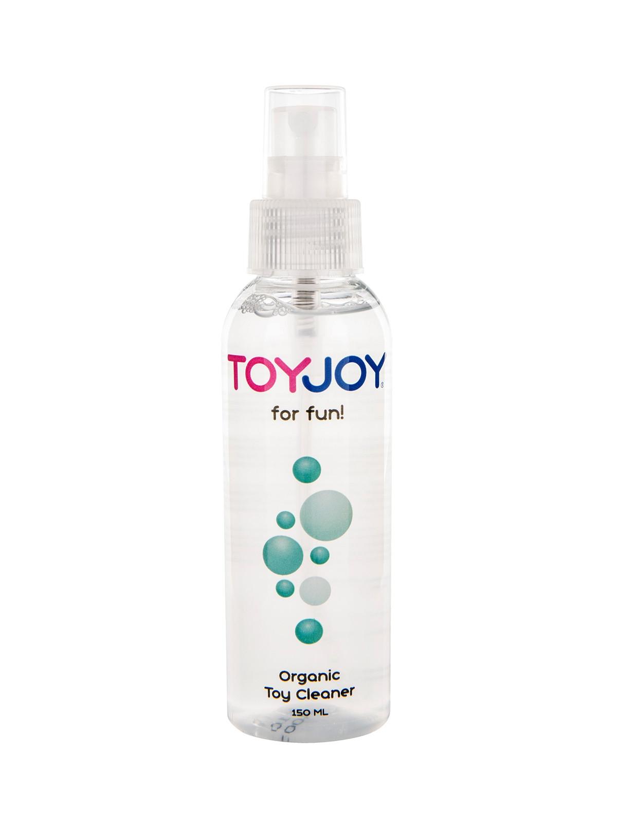 TOY JOY sex TOY CLEANER 150 ML spray detergente Pulitore per sex toys