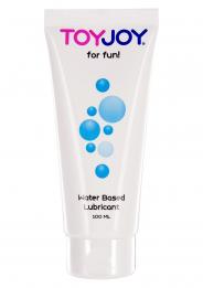 Lubrificante intimo Vaginale Base acqua Toy Joy 100 ml