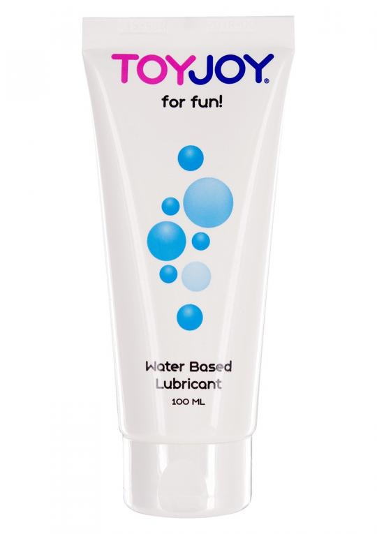 Lubrificante intimo Vaginale Base acqua Toy Joy 100 ml