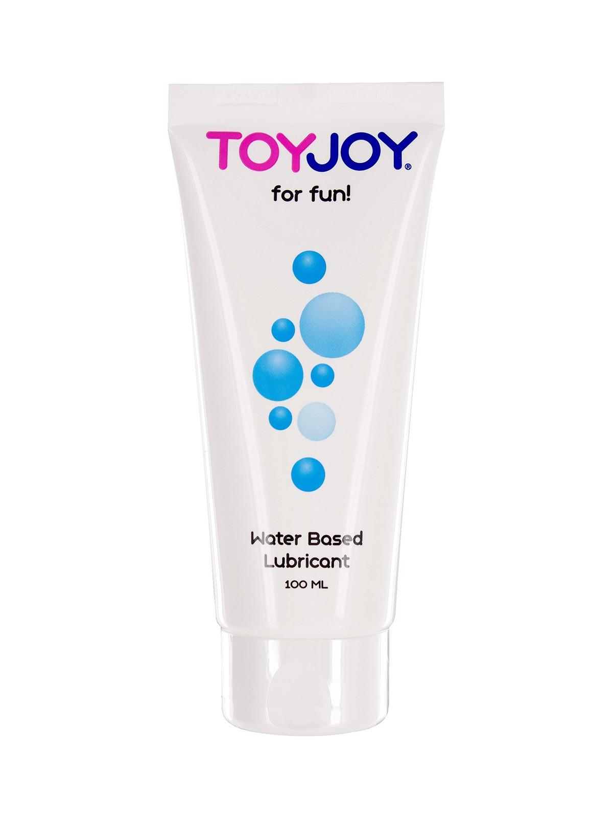 Lubrificante intimo Vaginale Base acqua Toy Joy 100 ml