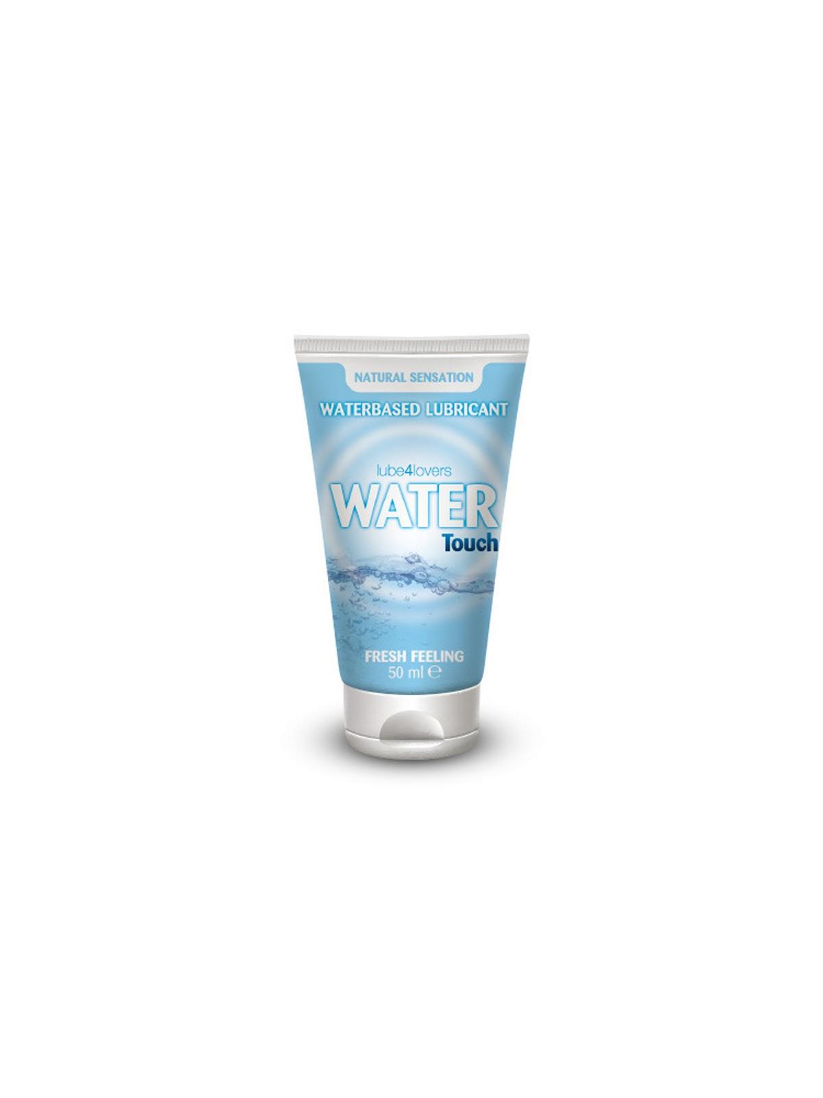 Lubrificante all'acqua water touch 50 ml