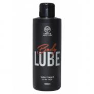 LUBRIFICANTE GEL MASSAGGI A BASE D'ACQUA CBL COBECO BODYLUBE WATERBASED BOTTLE (1000ML)