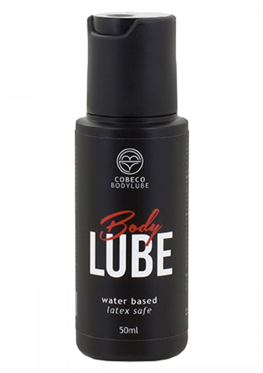 LUBRIFICANTE GEL MASSAGGI A BASE D'ACQUA 50 ml CBL COBECO BODYLUBE WATERBASED