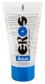 Gel intimo vaginale a base acqua eros Lubrificante anale salva preservativo 50 ml