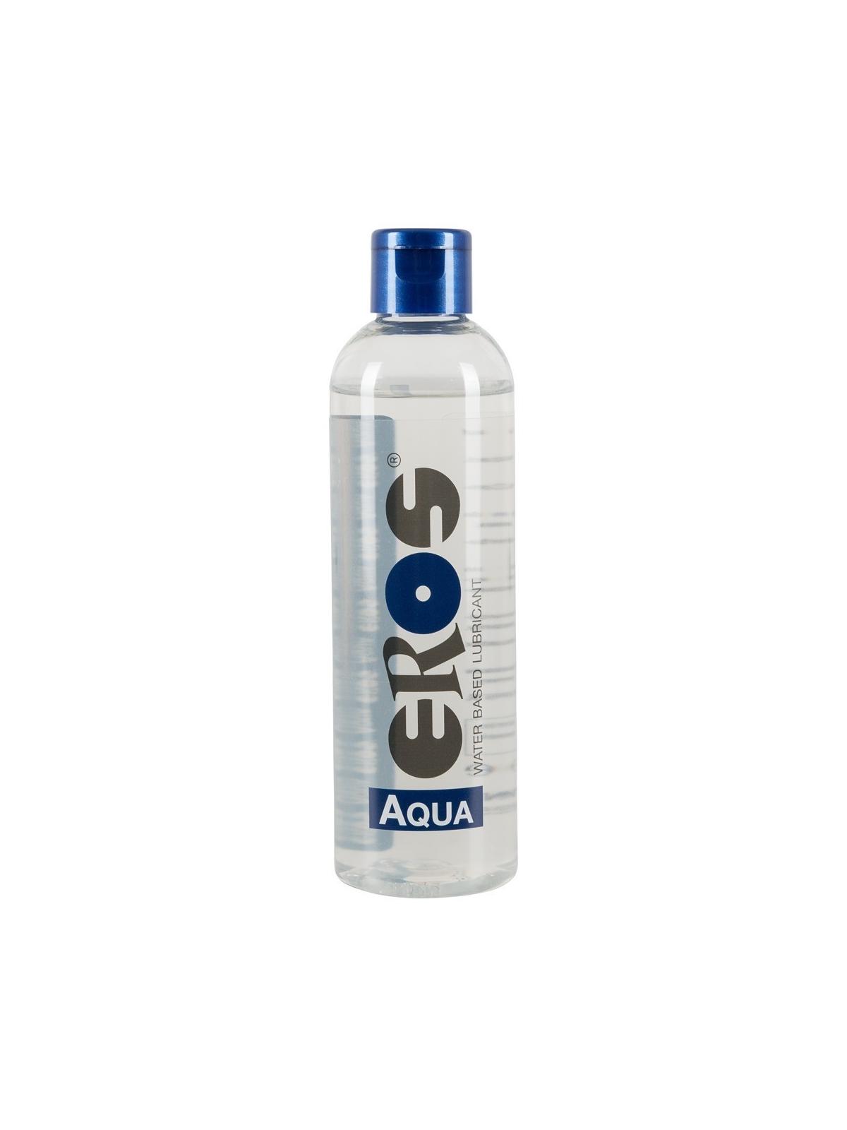 Gel intimo a base acqua eros 250 ml