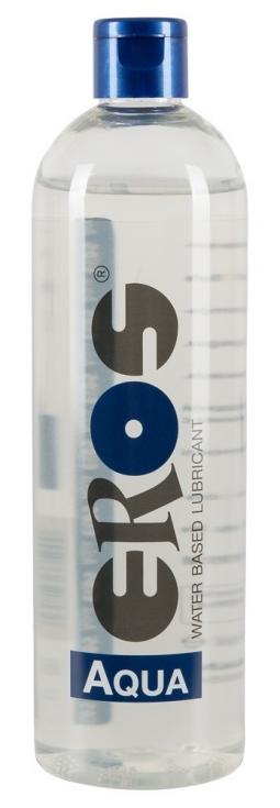 Gel a base acqua eros 500 ml