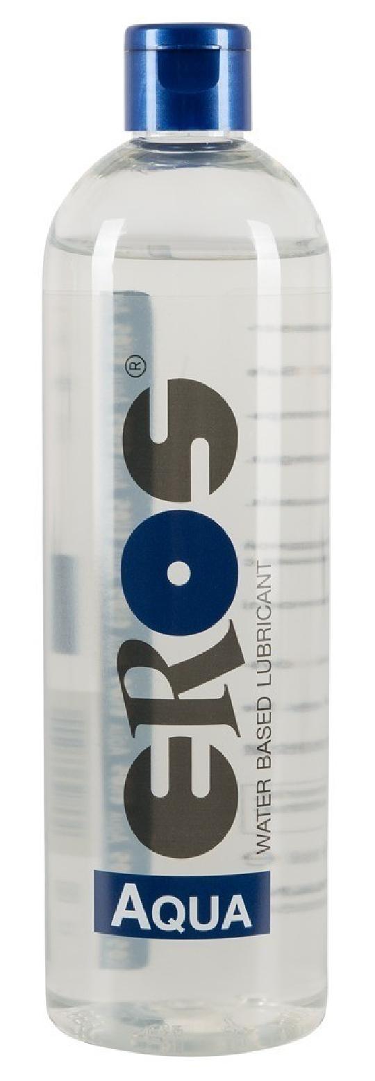 Gel a base acqua eros 500 ml