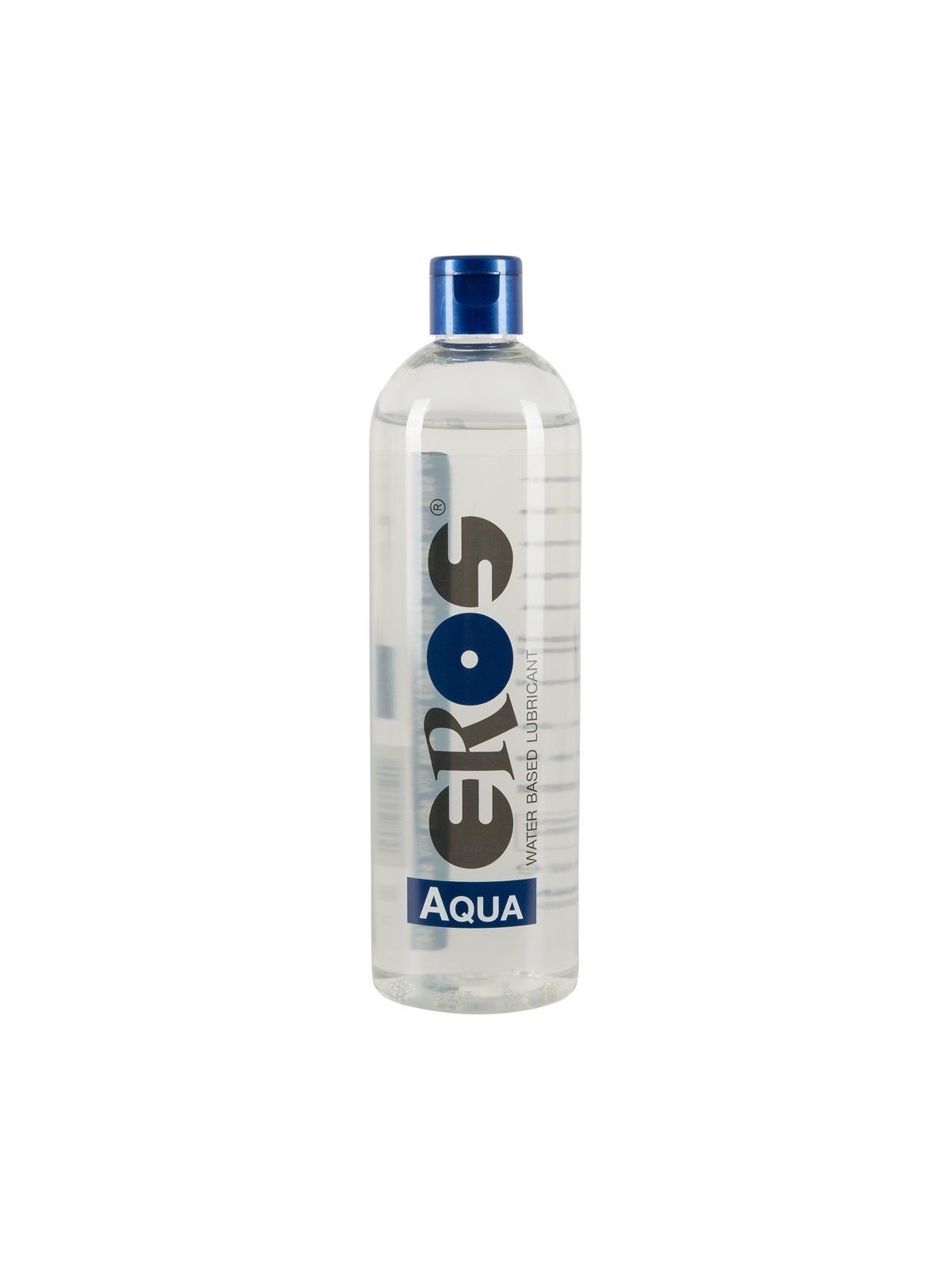 Gel a base acqua eros 500 ml