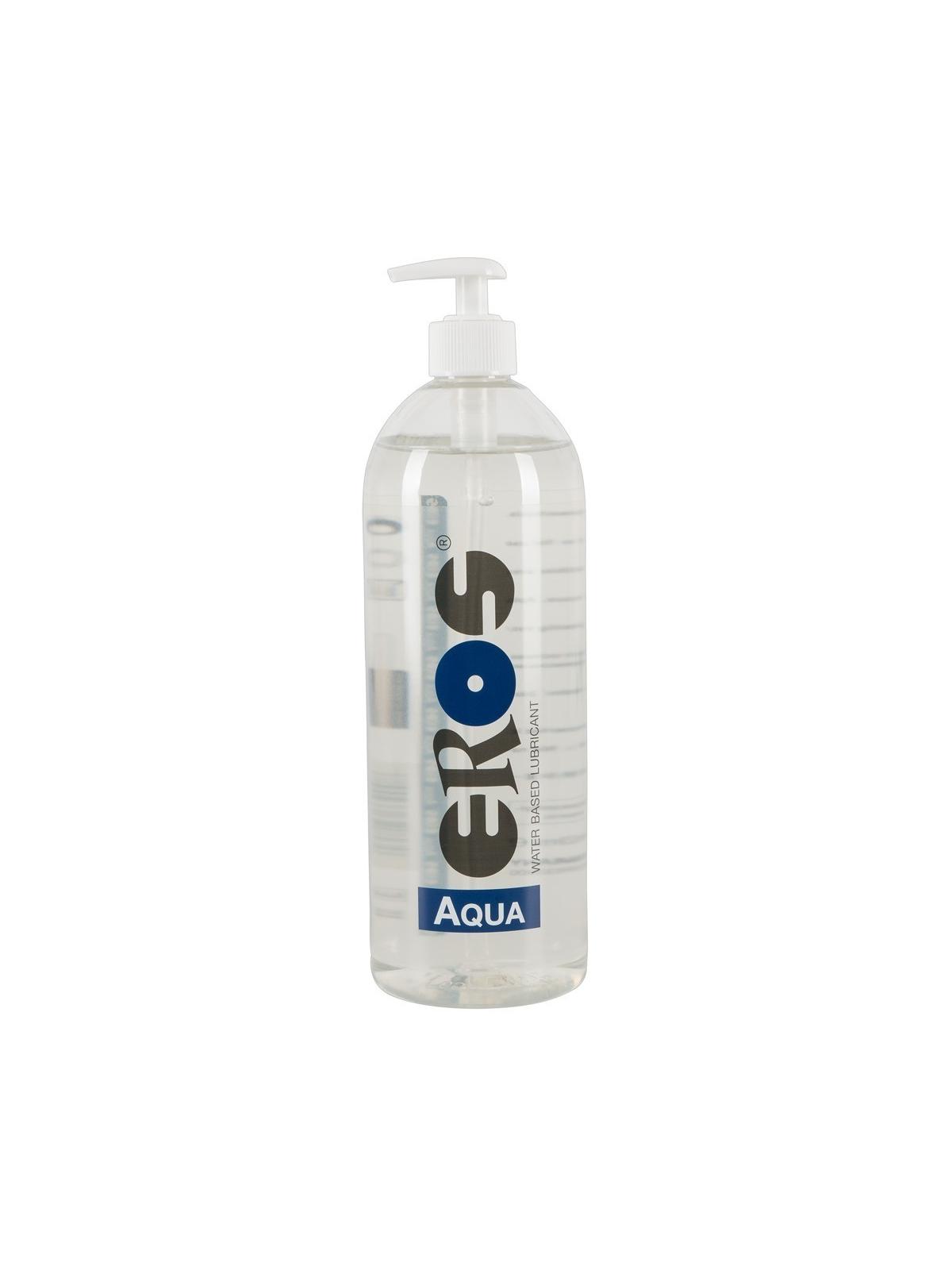 Gel intimo a base acqua eros Lubrificante 1 litro