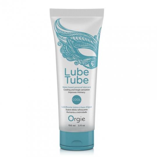 Lubrificante lube tube cool orgie 150 ml